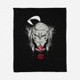 Sacrifices-none fleece blanket-Dracortis