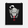 Sacrifices-none matte poster-Dracortis