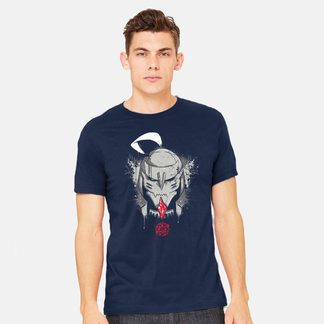 Sacrifices-mens heavyweight tee-Dracortis