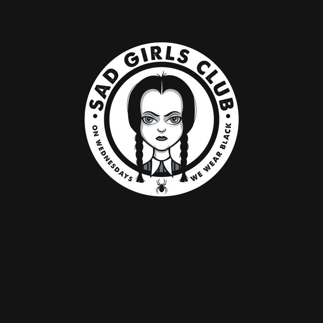 Sad Girls Club-baby basic onesie-Nemons