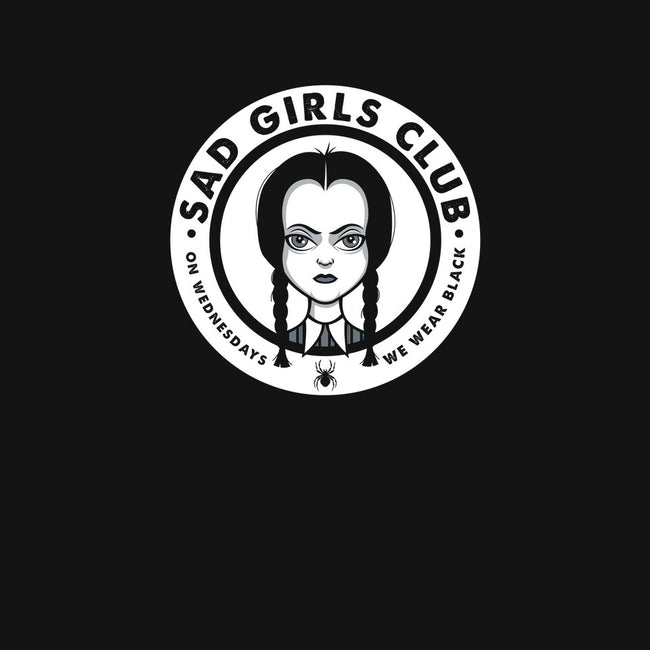 Sad Girls Club-youth pullover sweatshirt-Nemons