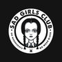 Sad Girls Club-none dot grid notebook-Nemons