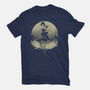 Sailing With Death-unisex basic tee-Rodrigo Gafa