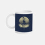 Sailing With Death-none glossy mug-Rodrigo Gafa