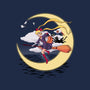 Sailor Delivery Service-none removable cover throw pillow-Hootbrush