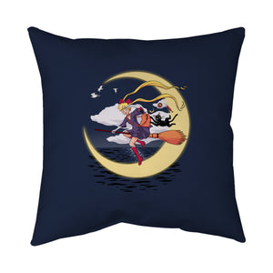 Sailor Delivery Service