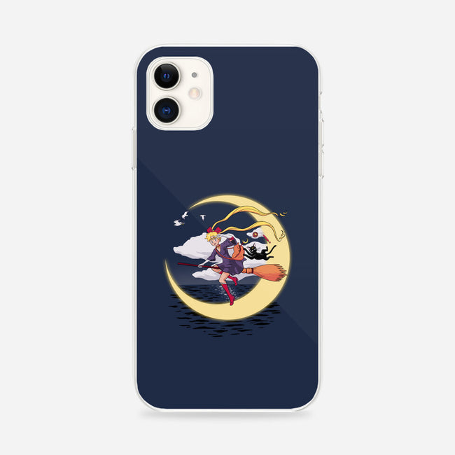 Sailor Delivery Service-iphone snap phone case-Hootbrush