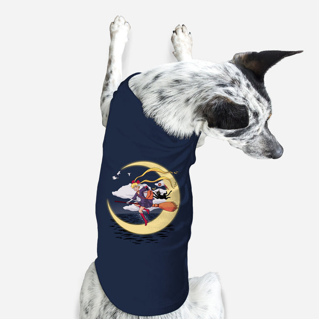Sailor Delivery Service-dog basic pet tank-Hootbrush