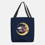 Sailor Delivery Service-none basic tote-Hootbrush