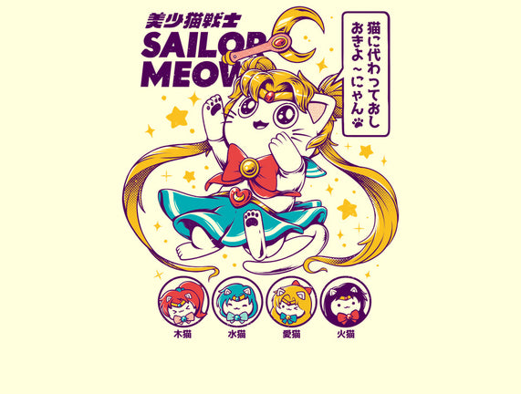 Sailor Meow