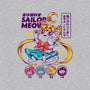 Sailor Meow-unisex basic tee-ilustrata