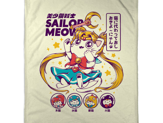 Sailor Meow