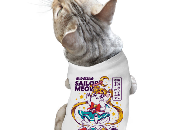 Sailor Meow