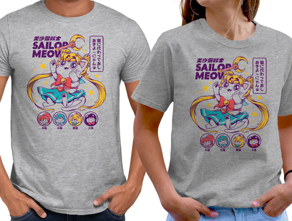 Sailor Meow