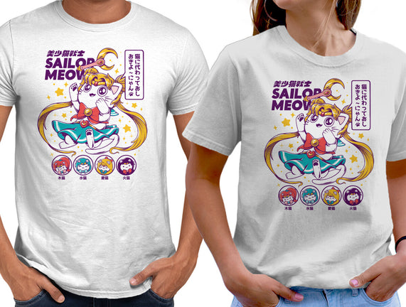 Sailor Meow