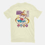 Sailor Meow-youth basic tee-ilustrata