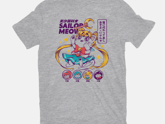 Sailor Meow