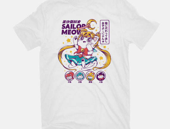 Sailor Meow