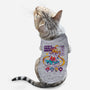 Sailor Meow-cat basic pet tank-ilustrata