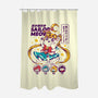 Sailor Meow-none polyester shower curtain-ilustrata