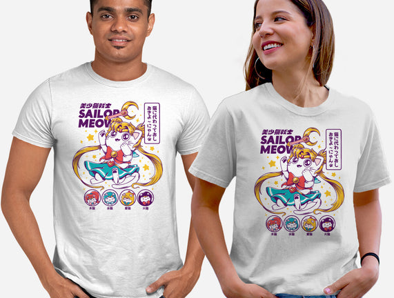 Sailor Meow