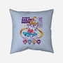 Sailor Meow-none non-removable cover w insert throw pillow-ilustrata
