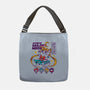 Sailor Meow-none adjustable tote-ilustrata