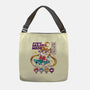 Sailor Meow-none adjustable tote-ilustrata