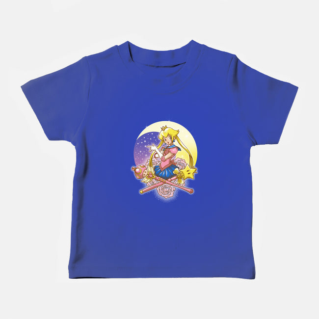 Sailor 'Shroom-baby basic tee-AutoSave