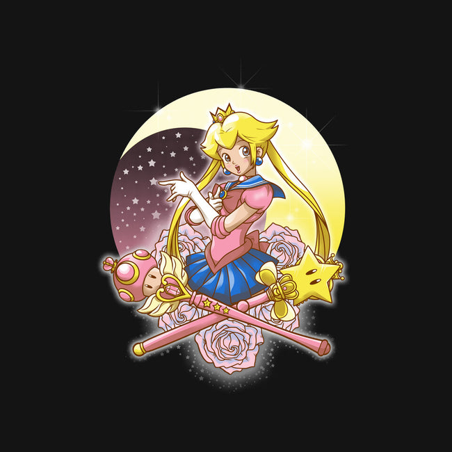 Sailor 'Shroom-unisex basic tee-AutoSave