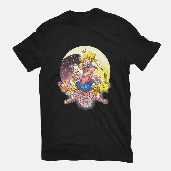 Sailor 'Shroom-unisex basic tee-AutoSave