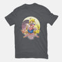 Sailor 'Shroom-unisex basic tee-AutoSave