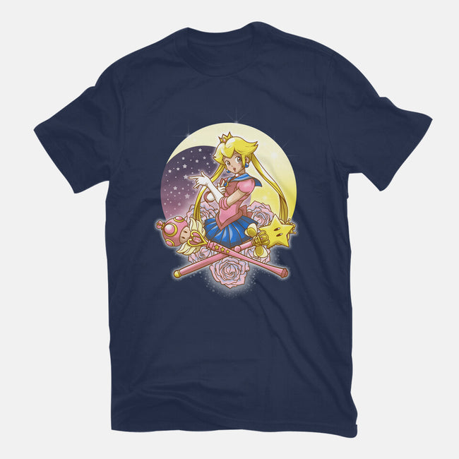 Sailor 'Shroom-unisex basic tee-AutoSave