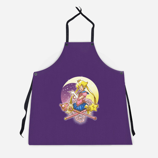 Sailor 'Shroom-unisex kitchen apron-AutoSave