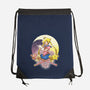 Sailor 'Shroom-none drawstring bag-AutoSave