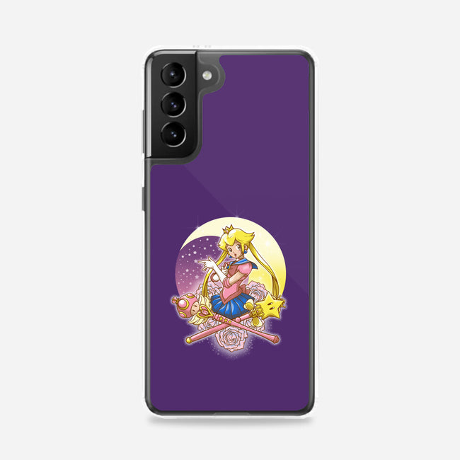 Sailor 'Shroom-samsung snap phone case-AutoSave