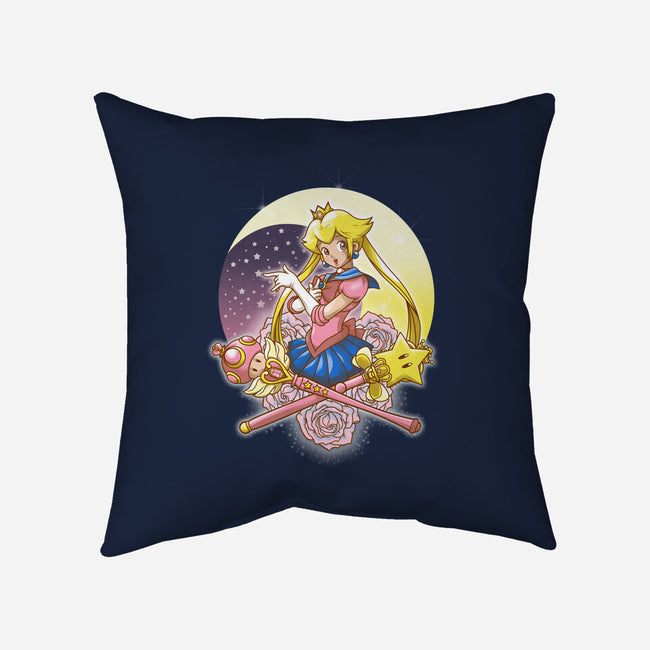 Sailor 'Shroom-none removable cover w insert throw pillow-AutoSave