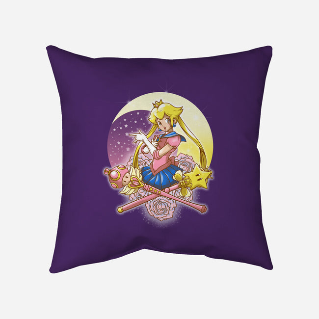 Sailor 'Shroom-none removable cover w insert throw pillow-AutoSave
