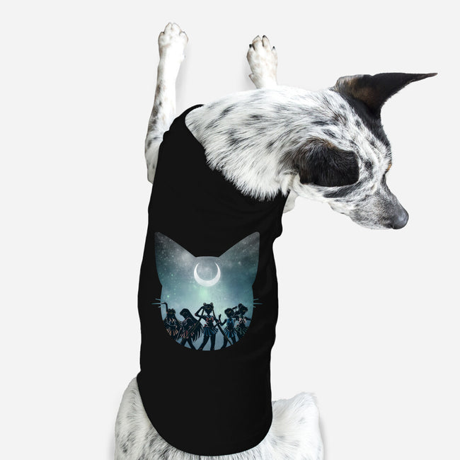 Sailor Team-dog basic pet tank-ddjvigo