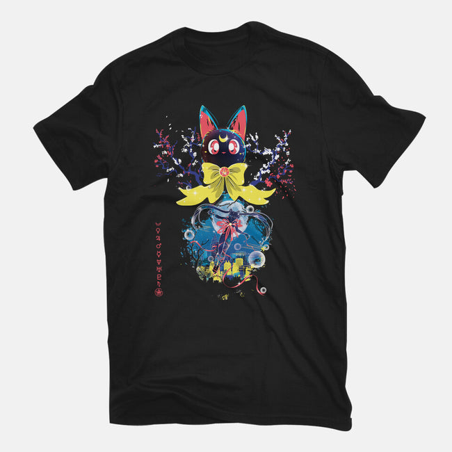 Sailor Transformation-unisex basic tee-itsdanielle91