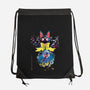 Sailor Transformation-none drawstring bag-itsdanielle91