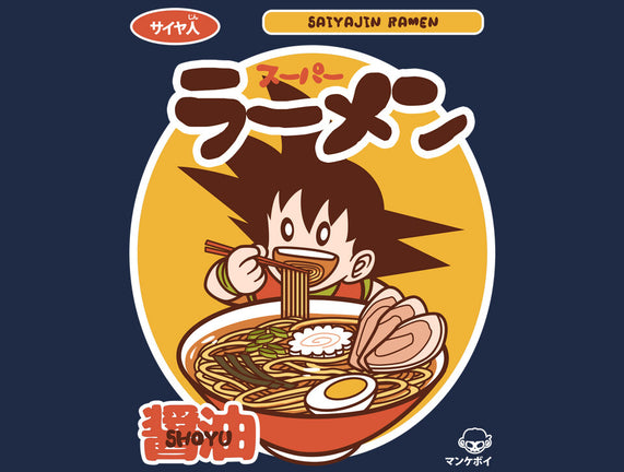 Saiyajin Ramen