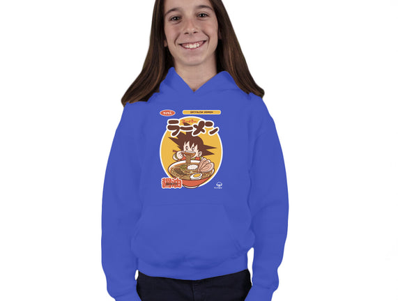 Saiyajin Ramen