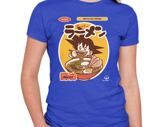 Saiyajin Ramen