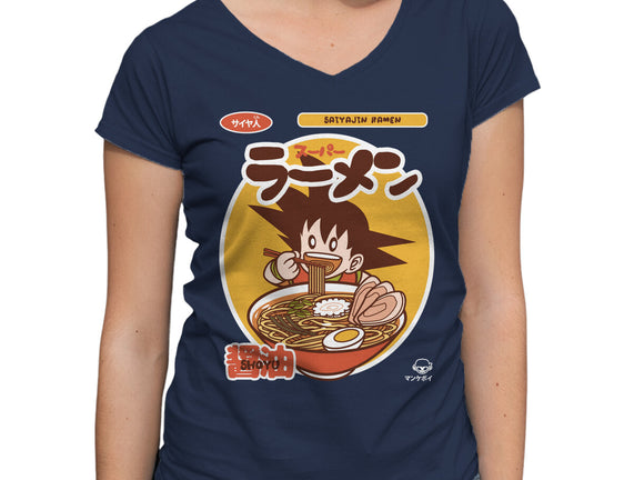 Saiyajin Ramen