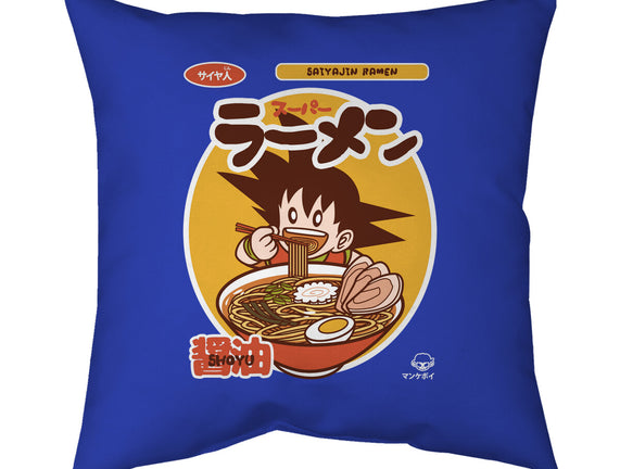 Saiyajin Ramen