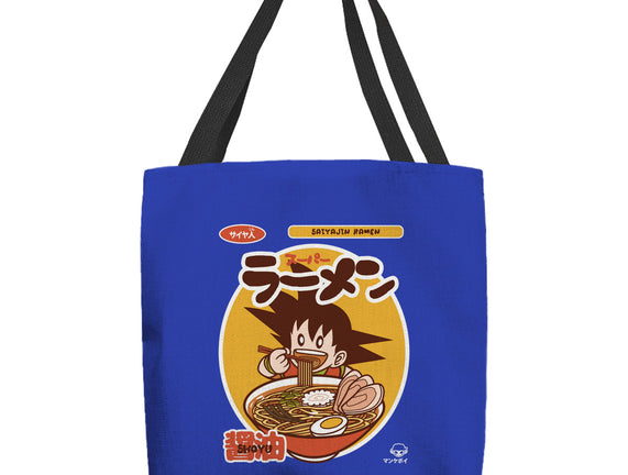 Saiyajin Ramen