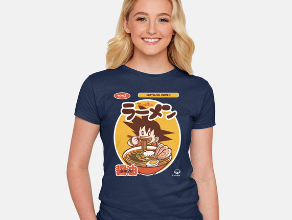 Saiyajin Ramen