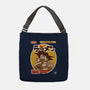 Saiyajin Ramen-none adjustable tote-mankeeboi