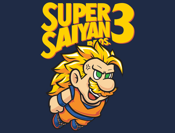 Saiyan Bros 3